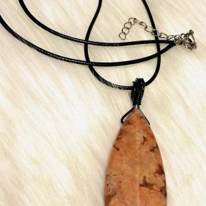 Jasper Necklace