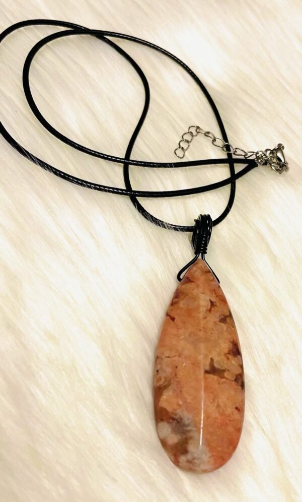 Jasper Necklace