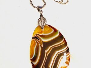 Banded Brazilian Agate