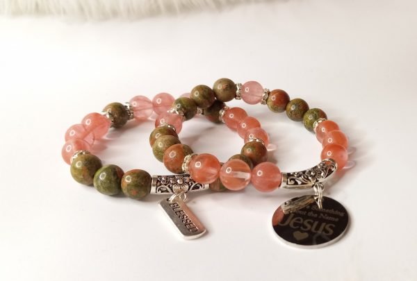 Unakite Set