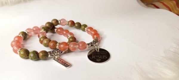 Unakite Set - Image 3