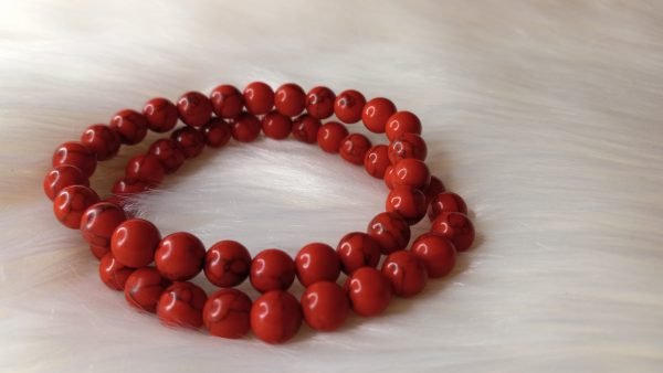 Red Howlite - Image 2