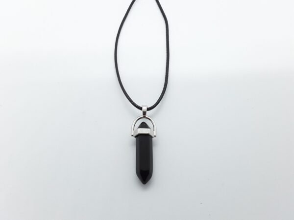 Cage Necklaces - Onyx