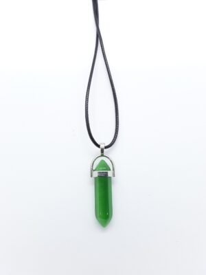 Cage Necklaces - Aventurine