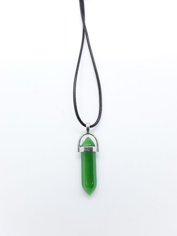 Cage Necklaces - Aventurine