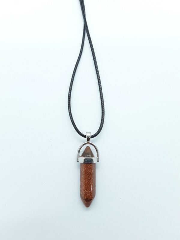 Cage Necklaces - Sandstone