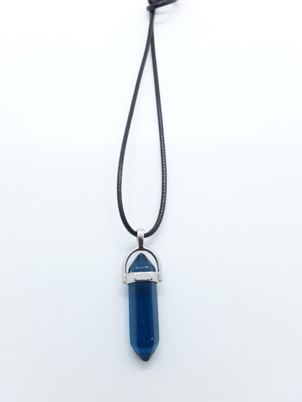 Cage Necklaces - Tanzanite